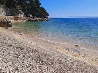 Appartamento per vacanze Brela Registrazione all'aperto 9