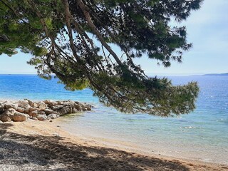 Appartamento per vacanze Brela Registrazione all'aperto 11