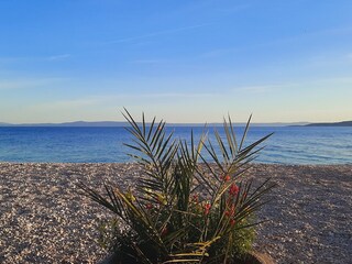 Appartamento per vacanze Brela Registrazione all'aperto 13