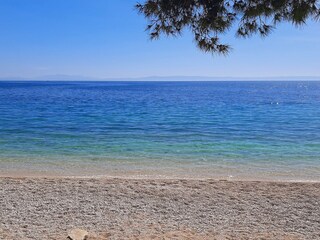 Appartamento per vacanze Brela Registrazione all'aperto 15