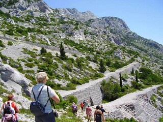 Brela- Mountain Biokovo