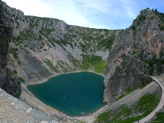 Imotski- Blue Lake