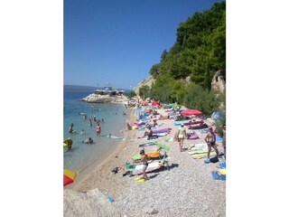 Beach, Stomarica