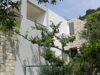 Appartamento per vacanze Brela Registrazione all'aperto 3