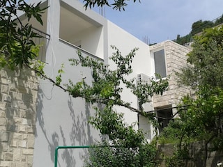 Ferienwohnung Brela Außenaufnahme 3
