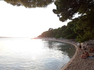 Appartamento per vacanze Brela Registrazione all'aperto 3