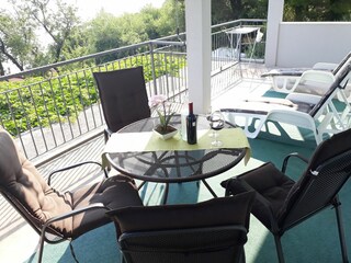 Appartamento per vacanze Brela Caratteristiche 17