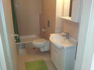 Ferienwohnung Brela Ausstattung 19