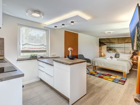 Apartamento de vacaciones Ahlbeck II