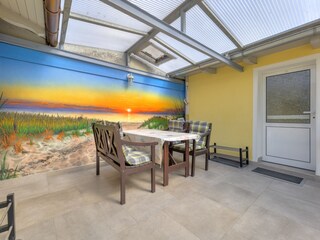 Appartamento per vacanze Ahlbeck (Usedom) Registrazione all'aperto 5