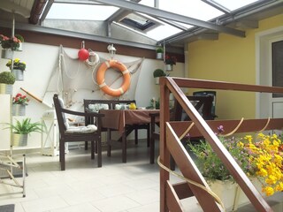 Appartamento per vacanze Ahlbeck (Usedom) Registrazione all'aperto 3