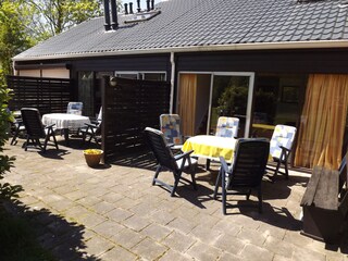 Casa per le vacanze Bruinisse Registrazione all'aperto 2