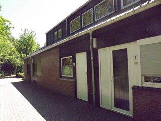 Casa per le vacanze Bruinisse Registrazione all'aperto 2