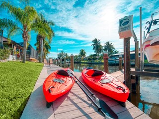 Villa Cape Coral Außenaufnahme 15