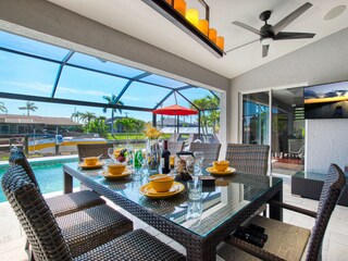 Villa Cape Coral Außenaufnahme 10