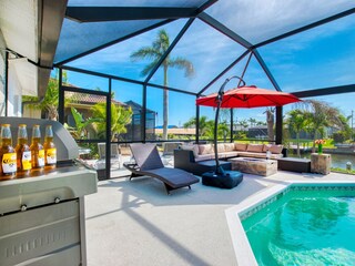 Villa Cape Coral Außenaufnahme 4