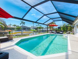 Villa Cape Coral Außenaufnahme 6