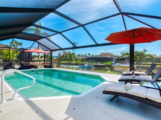 Villa Cape Coral Außenaufnahme 8