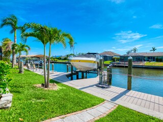 Villa Cape Coral Außenaufnahme 13