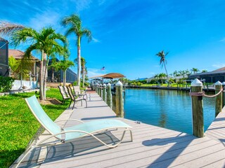 Villa Cape Coral Außenaufnahme 12