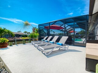 Villa Cape Coral Außenaufnahme 16