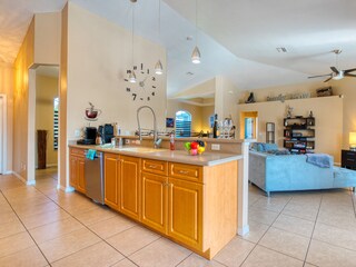 Villa Cape Coral Ausstattung 22