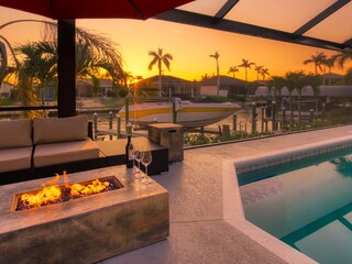 Villa Cape Coral Außenaufnahme 3