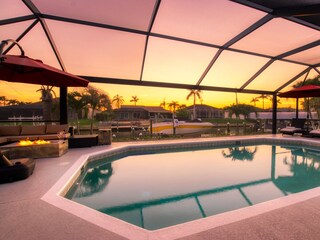 Villa Cape Coral Außenaufnahme 7