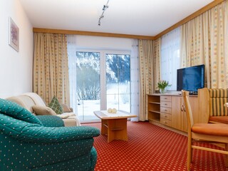 Appartement Nesselwängle Kenmerken 9