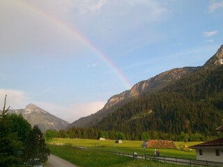 Appartamento Nesselwängle Registrazione all'aperto 4