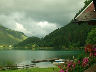 Appartamento Nesselwängle Registrazione all'aperto 5