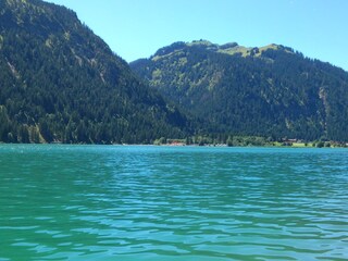 Appartamento Nesselwängle Ambiente 11