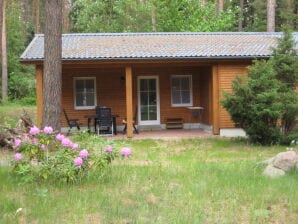 Ferienhaus im Wald am See 3 - Lychen - image1