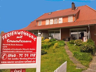 Appartamento per vacanze Heringsdorf (Seebad) Registrazione all'aperto 3