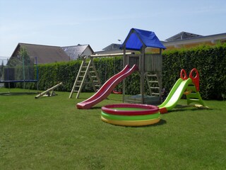 Appartamento per vacanze Heringsdorf (Seebad) Registrazione all'aperto 4