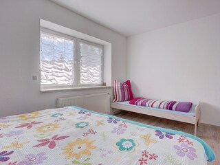 Appartement de vacances Heringsdorf (Seebad) Équipement 11