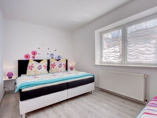 Appartement de vacances Heringsdorf (Seebad) Équipement 10