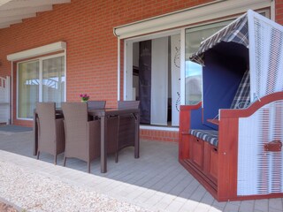 Vakantieappartement Heringsdorf (Seebad) Buitenaudio-opname 6