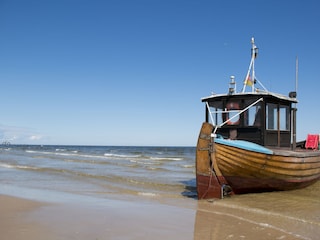 Ferienwohnung Heringsdorf (Seebad) Umgebung 14