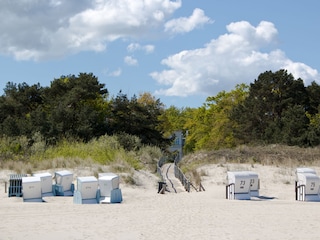 Vakantieappartement Heringsdorf (Seebad) Omgeving 16