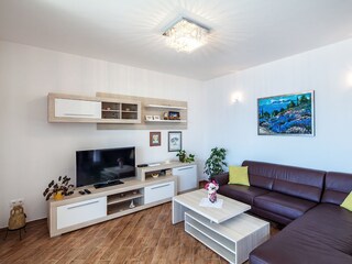Villa Rogoznica Buitenaudio-opname 17