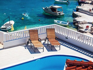 Villa Rogoznica Registrazione all'aperto 5