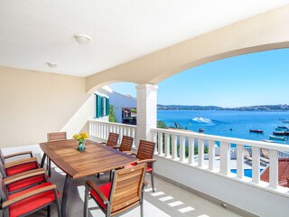 Villa Rogoznica Registrazione all'aperto 8