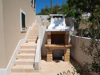 Villa Rogoznica Registrazione all'aperto 9