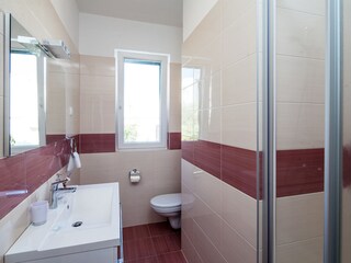 One of 4 bathrooms ( En-suite )