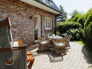 Casa per le vacanze Wenningstedt Registrazione all'aperto 9