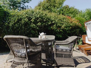 Casa per le vacanze Wenningstedt Registrazione all'aperto 50