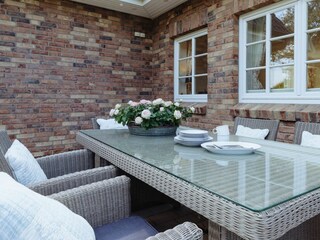 Casa per le vacanze Wenningstedt Registrazione all'aperto 53