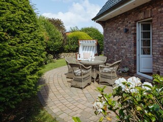 Casa per le vacanze Wenningstedt Registrazione all'aperto 55