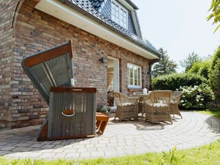 Vakantiehuis Wenningstedt Buitenaudio-opname 61